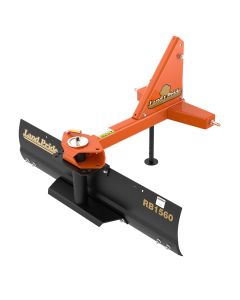 Image of 84" REAR BLADE TRACTOR ATTACHMENT LAND PRIDE RB1584 Rental