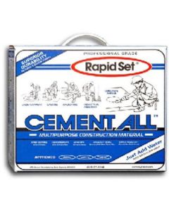 Cement Rapid Set Blue 25lb