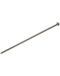 Sdwh Timber Hex Screw 10" 50/Pk