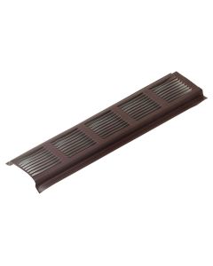 Soffit Vent Cont Brn 8'