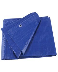 Tarp 40' X 60' Blue