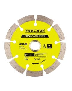 Image of Trade-A-Blade 4-1/2" Segmented Diamond Blade