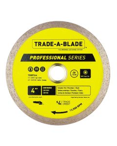 Image of 4" Cont Porcelain Tile Blade