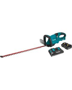 36V (18V X2) LXT® 25-1/2" Hedge Trimmer Kit, dual port charger (5.0Ah)