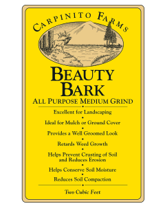 Carpinito Farms Beauty Bark