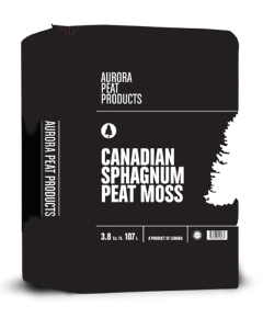 Aurora Peat Moss 3.8 Cu Ft