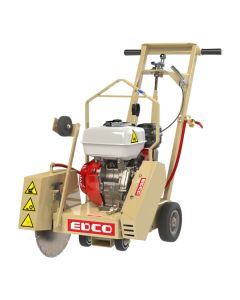 14" Walk Behind Concrete Saw EDCO SK-14 Rental