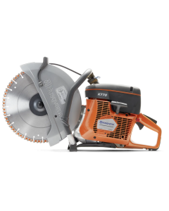  14" 2-Stroke Concrete & Cutoff Saw Husqvarna K 770 Rental 
