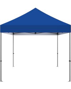 Image of 10' X 10' Blue Canopy/Tent Rental