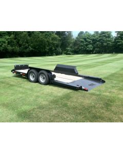 Small image of 18' Tilt Trailer No Ramp U19