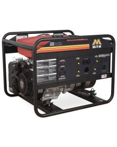 Image of 7500 Watt Generator 120v/240v Mi-T-M GEN-7500-0MHO Rental