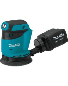 Small image of Random Orbital Sander 18V XOB01 Makita Rental