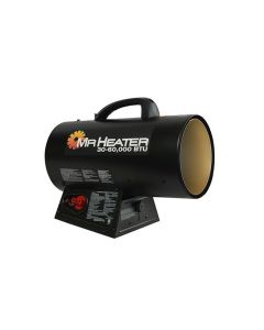 Image of 60K BTU Forced Air Propane Heater Mr. Heater F271370 Rental