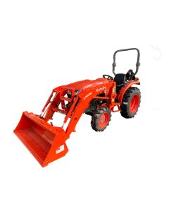 Image of Kubota Compact 37.5HP Tractor L3902 Rental