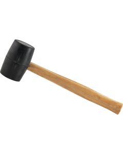 Image of 16oz Rubber Mallet