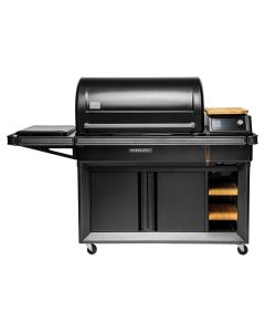 Traeger Timberline XL Black 1320 Sq. In. Wood Pellet Grill