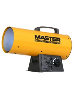 Forced Air Propane Heater 60k BTU Master MH-60V-GFA Rental