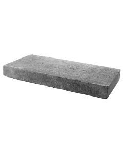 2" x 8" x 16" Patio Paver Gray Block 