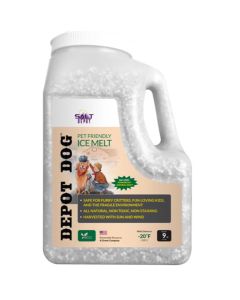 Image of Salt Depot 9lb Pet Safe Ice Melt