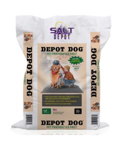 Image of Salt Dog 20lb Pet Safe Ice Melt