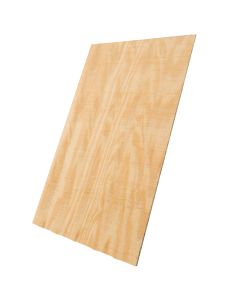 T1-11 FIR 3/8" 4' X 8' PLAIN ROUGH SAWN SHIPLAP PANEL