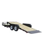 Trailer, Tilt 20' - 14k Gvwr PJ T6202 Rental