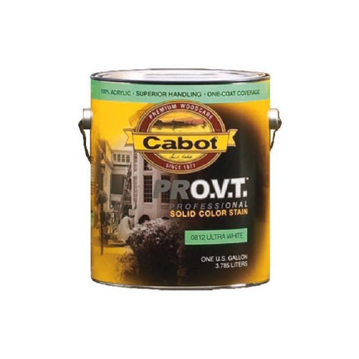 Gal Cabot Acry Solid Siding Neut