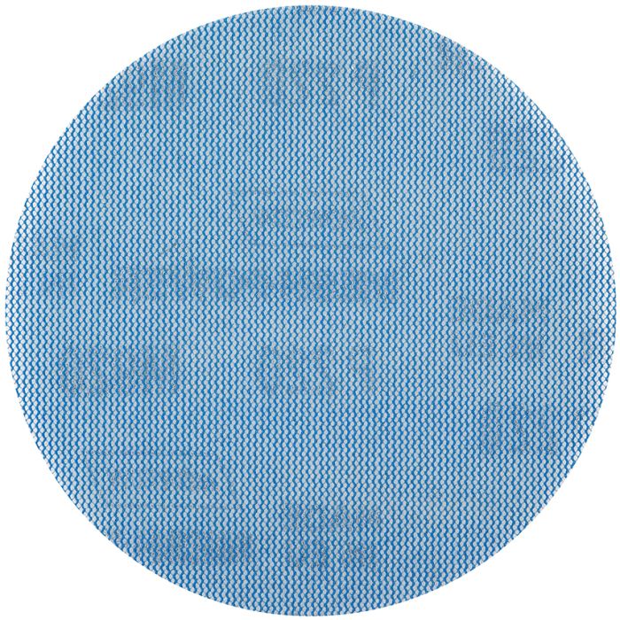 5" Norton 68438 MeshPower Powerful Dust Extraction Sanding Disc, 10-Pack, 220-Grit