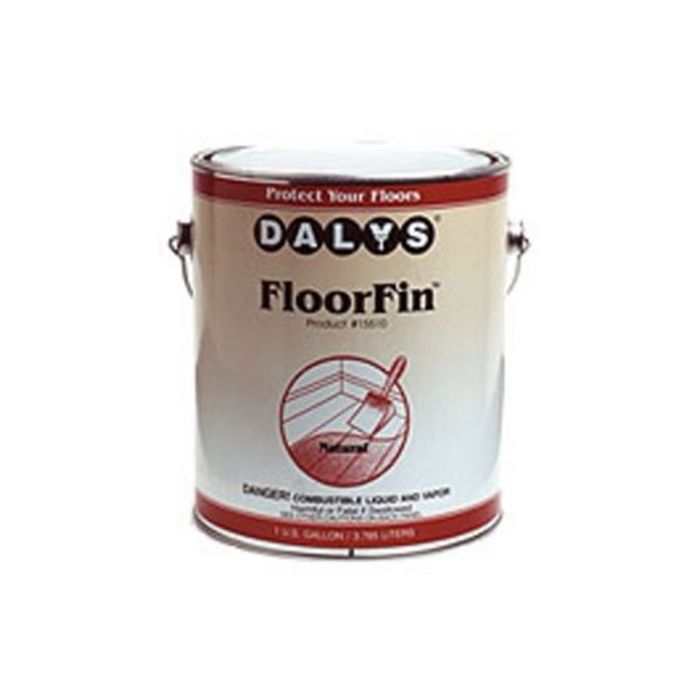 1 Qt Daly's 15514 Clear FloorFin Hard Drying Oil Finish