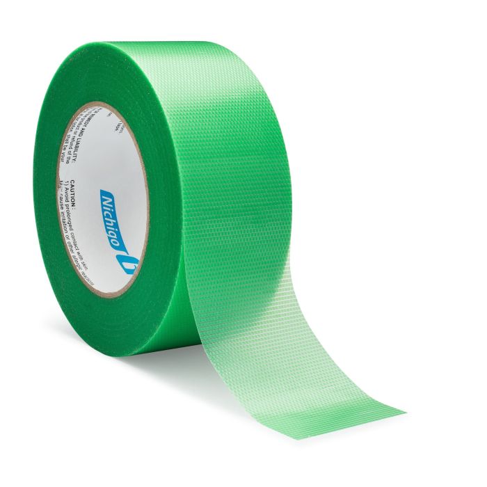 Image of Multi-Purpose Masking Protection, and Repair Tape (Translucent Green) 2" x 164' G-tape