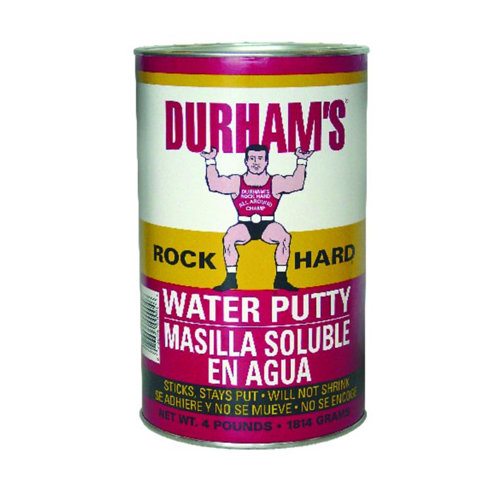 4# Durham Water Putty