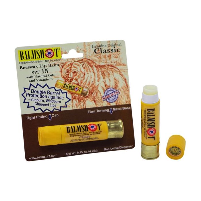 Balmshot Classic Lip Balm