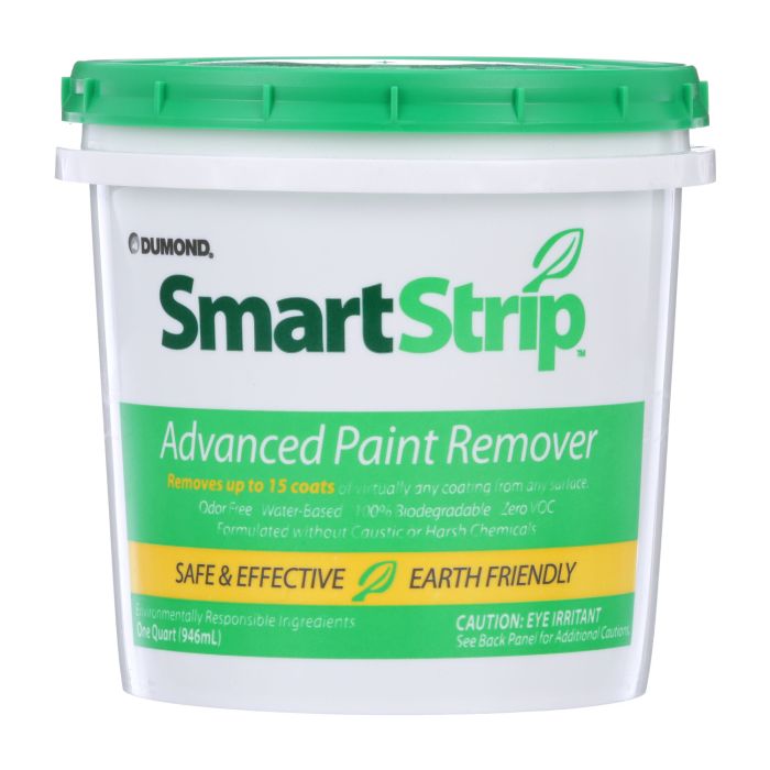 1 Qt Dumond 3332 Smart Strip Water-Based Paint Remover