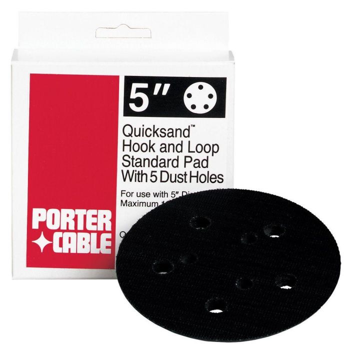 5" H & L Replacement Pad - Pc