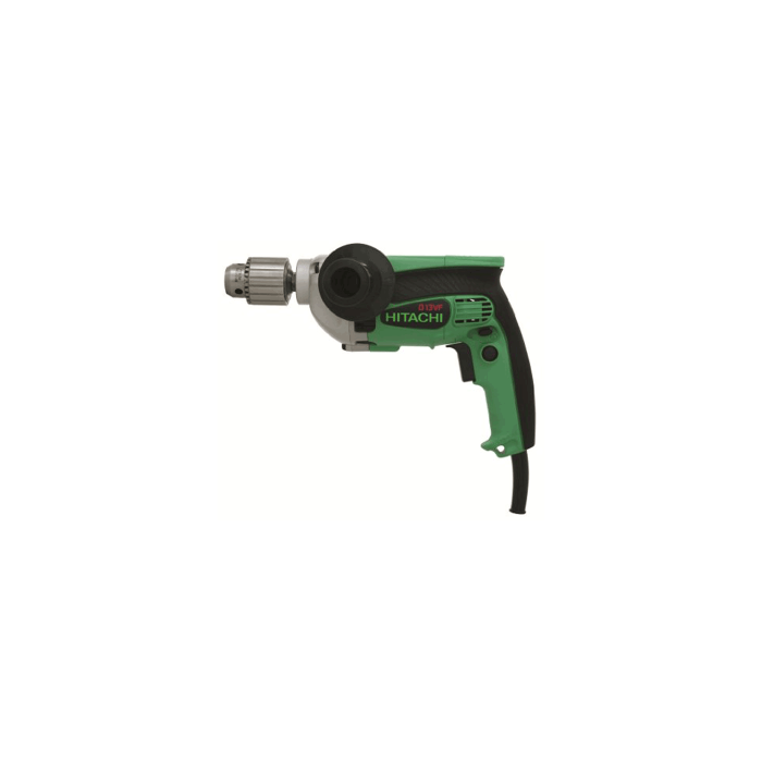 DRILL, ELECTRIC 9 Amp 1/2 INCH (HITACHI)