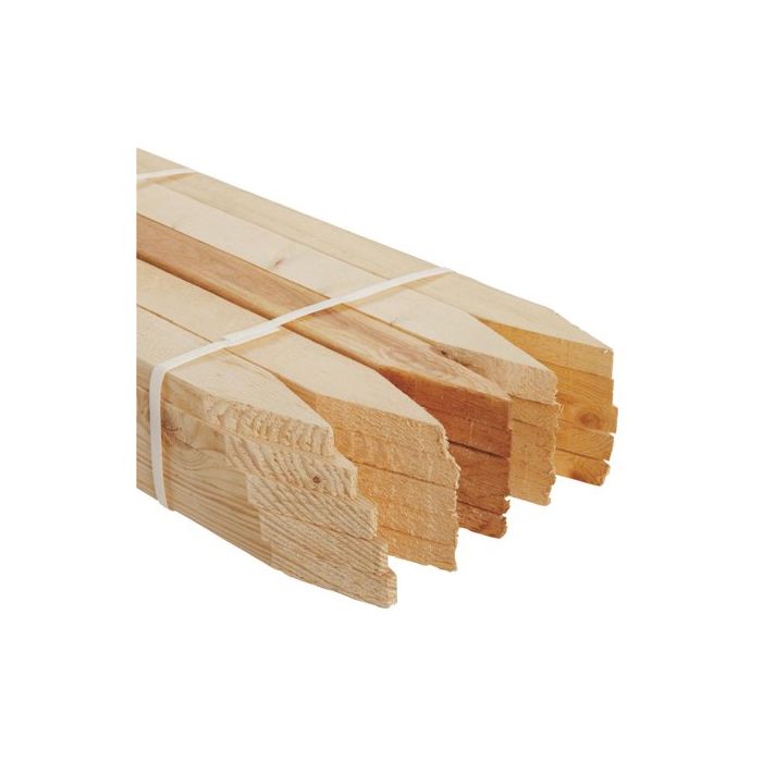 Stakes Wood 1" X 2" X 18"