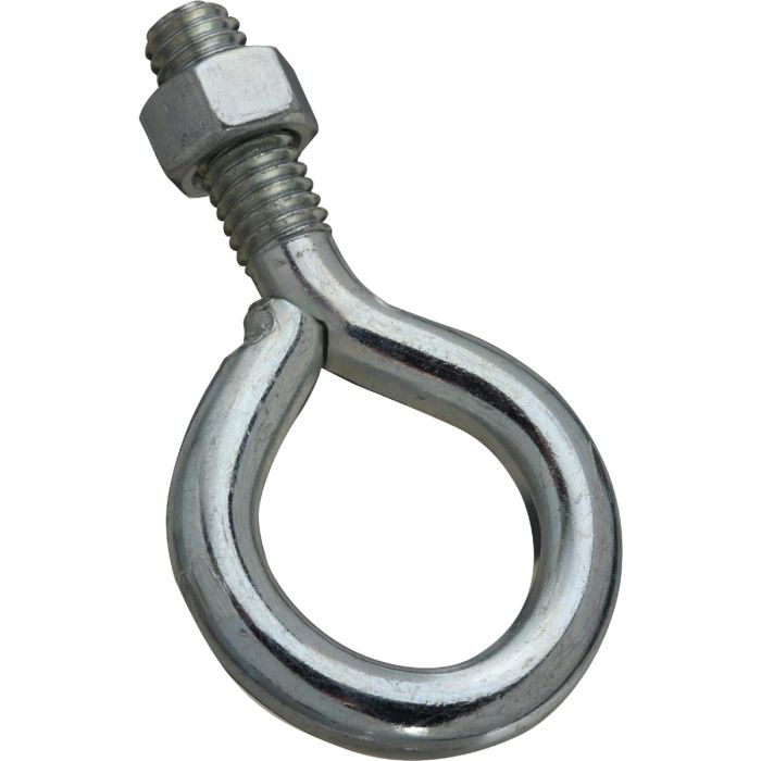 Eye Bolt Zinc 3/8 X3"