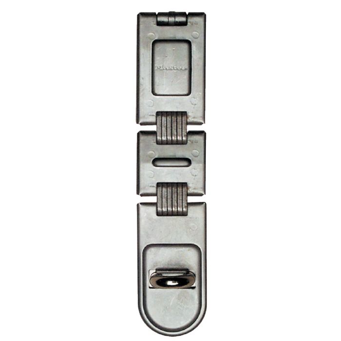 7-3/4" Dbl Hinge Hasp