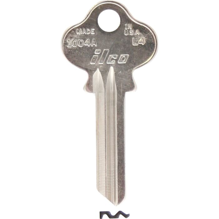 L4 Lockwood Door Key