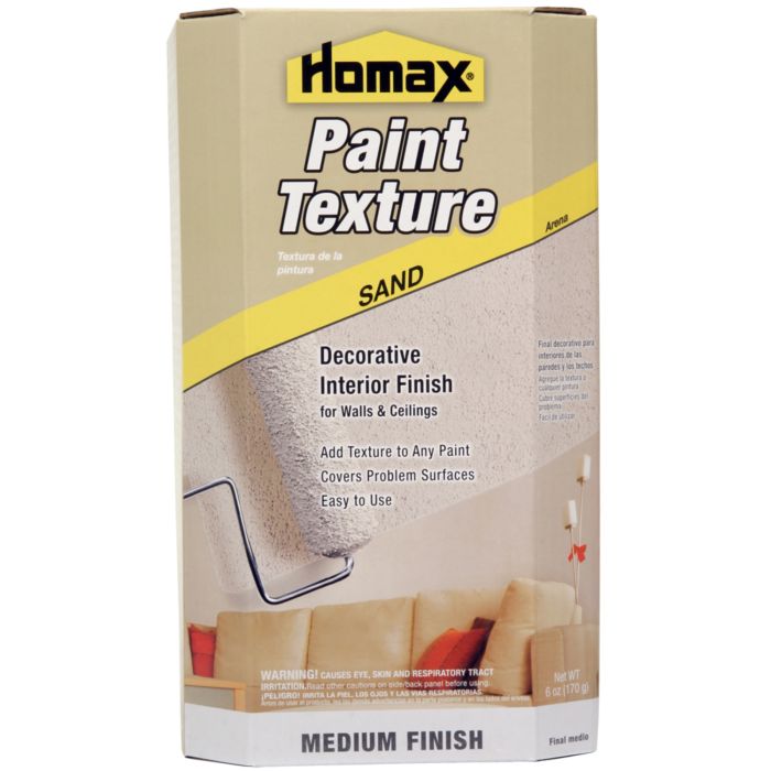 1 Gal Homax 8474 Sand Roll-On Paint Texture