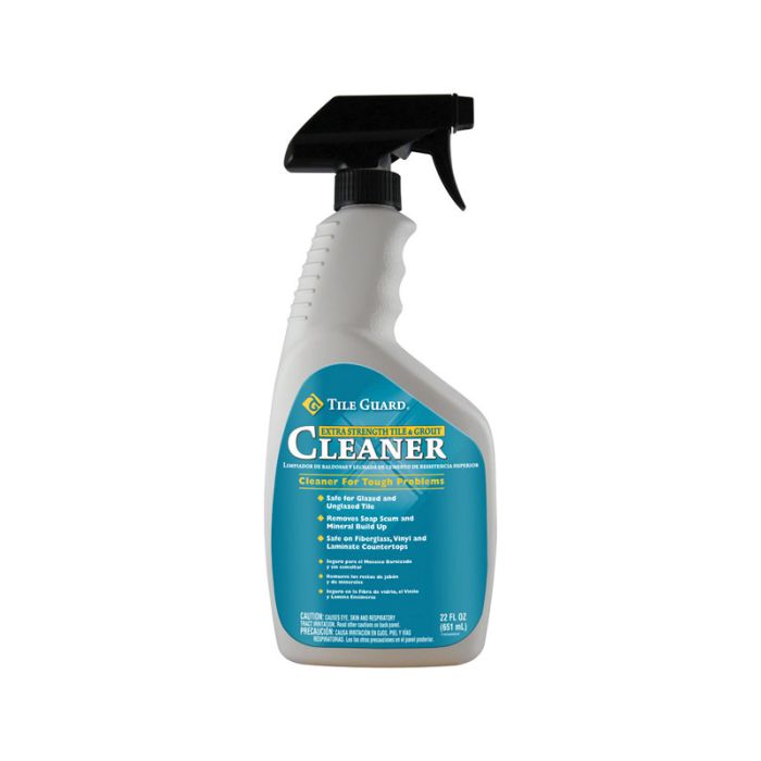 22 Oz Homax 9330 Tile Guard Tile And Grout Cleaner