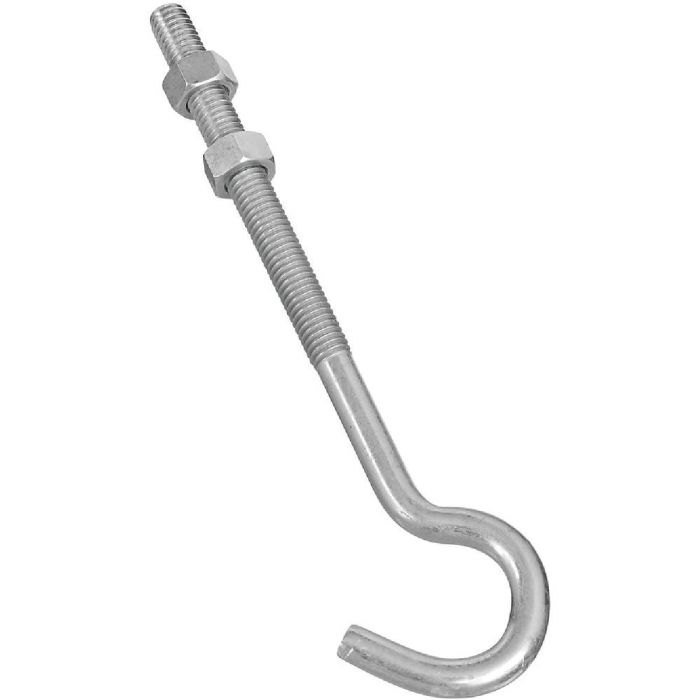 Hook Bolt 3/8x7"