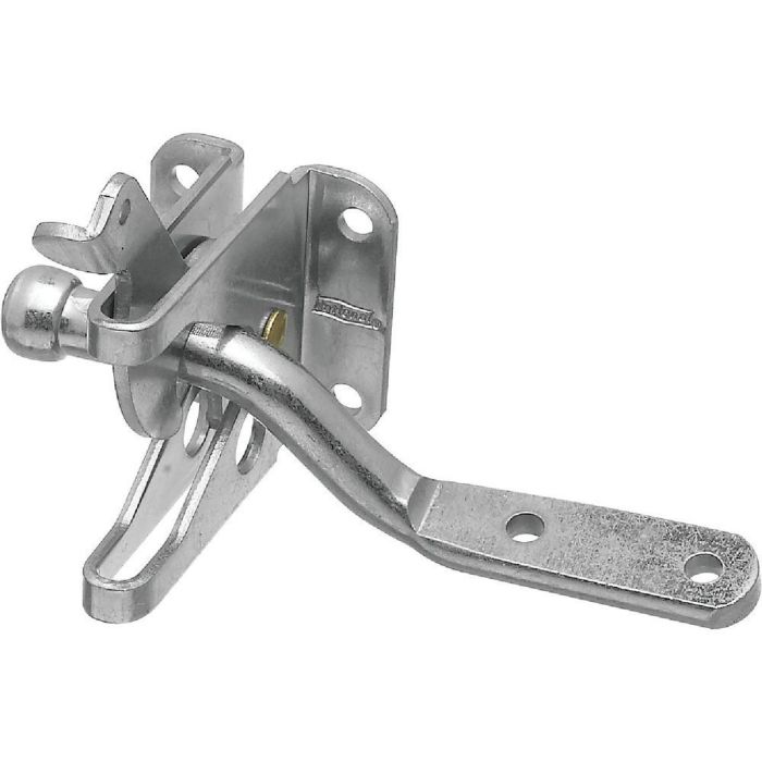 National Zinc Steel Automatic Gate Latch Lumber Traders Inc 0399