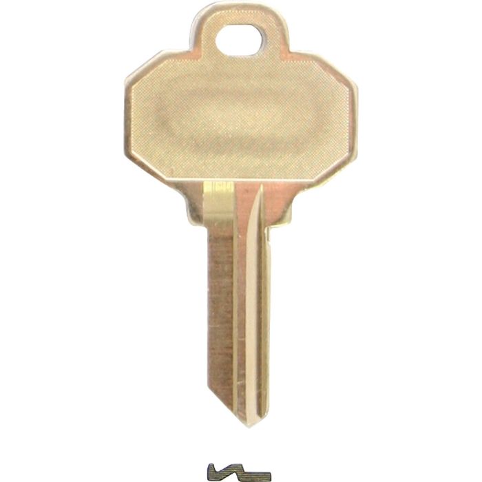 Bw2 Baldwin House Key