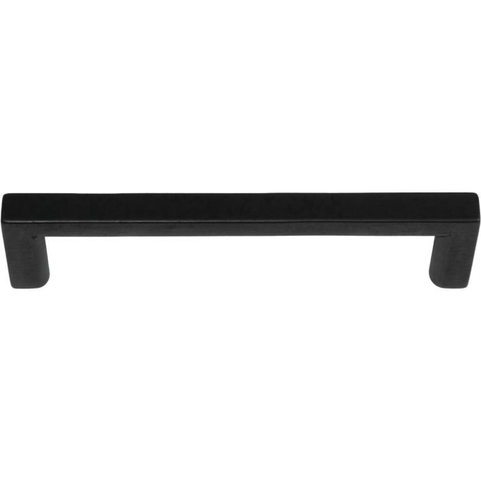 Laurey 3-3/4 In. Center-To-Center Matte Black Cosmo Cabinet Pull