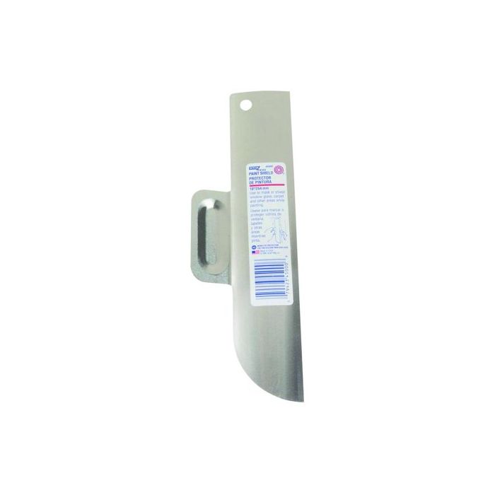 10" Hyde 45000 Hyde Curved Spring Aluminum Paint Shield