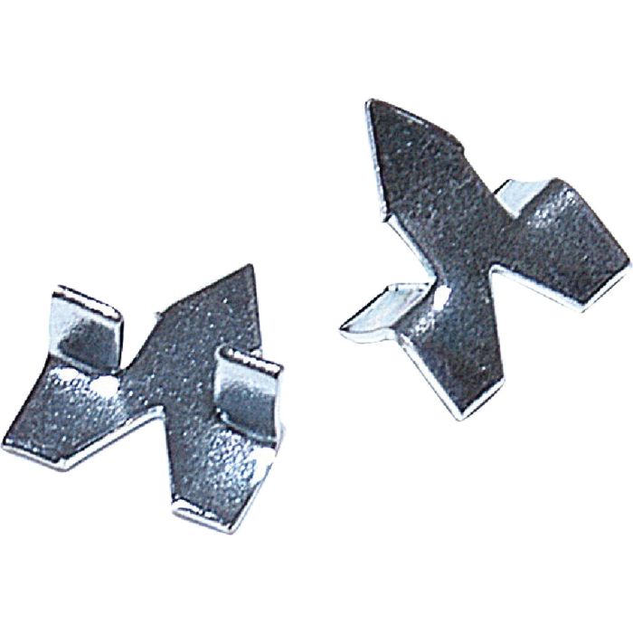 Hyde 45760 Hyde Push-Style Glazing Points, 10-Pack