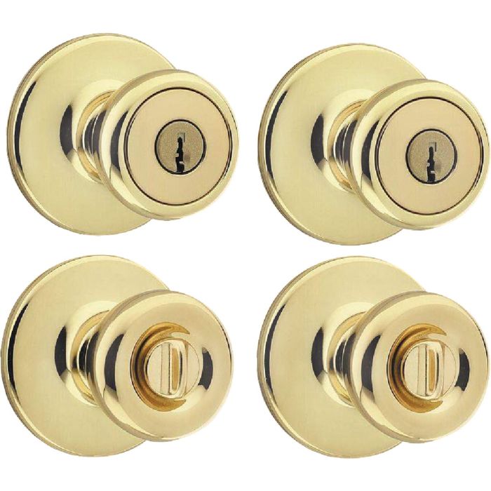 Tylo Entry Knobs Bb-2 Pk