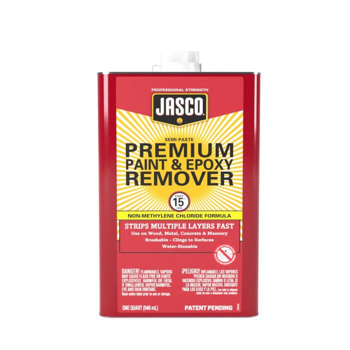 1 Qt Klean-Strip QJPR501 Jasco Premium Paint & Epoxy Remover