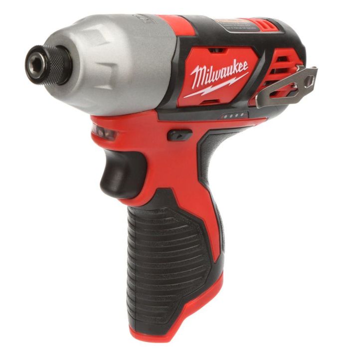 Milwaukee M12™ ¼” Hex Impact Driver (Tool Only)